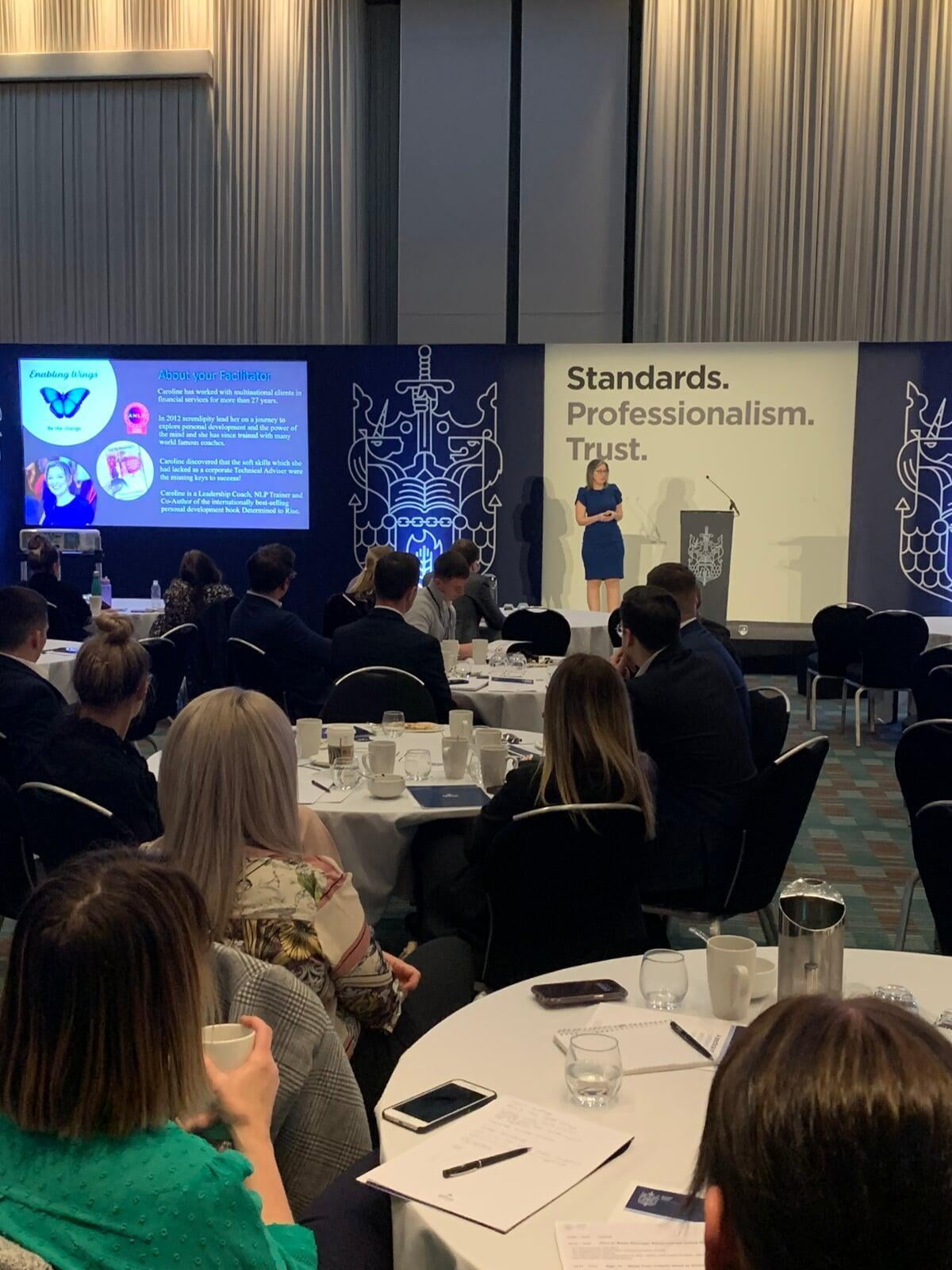 Personal Finance Society National Paraplanner Conference