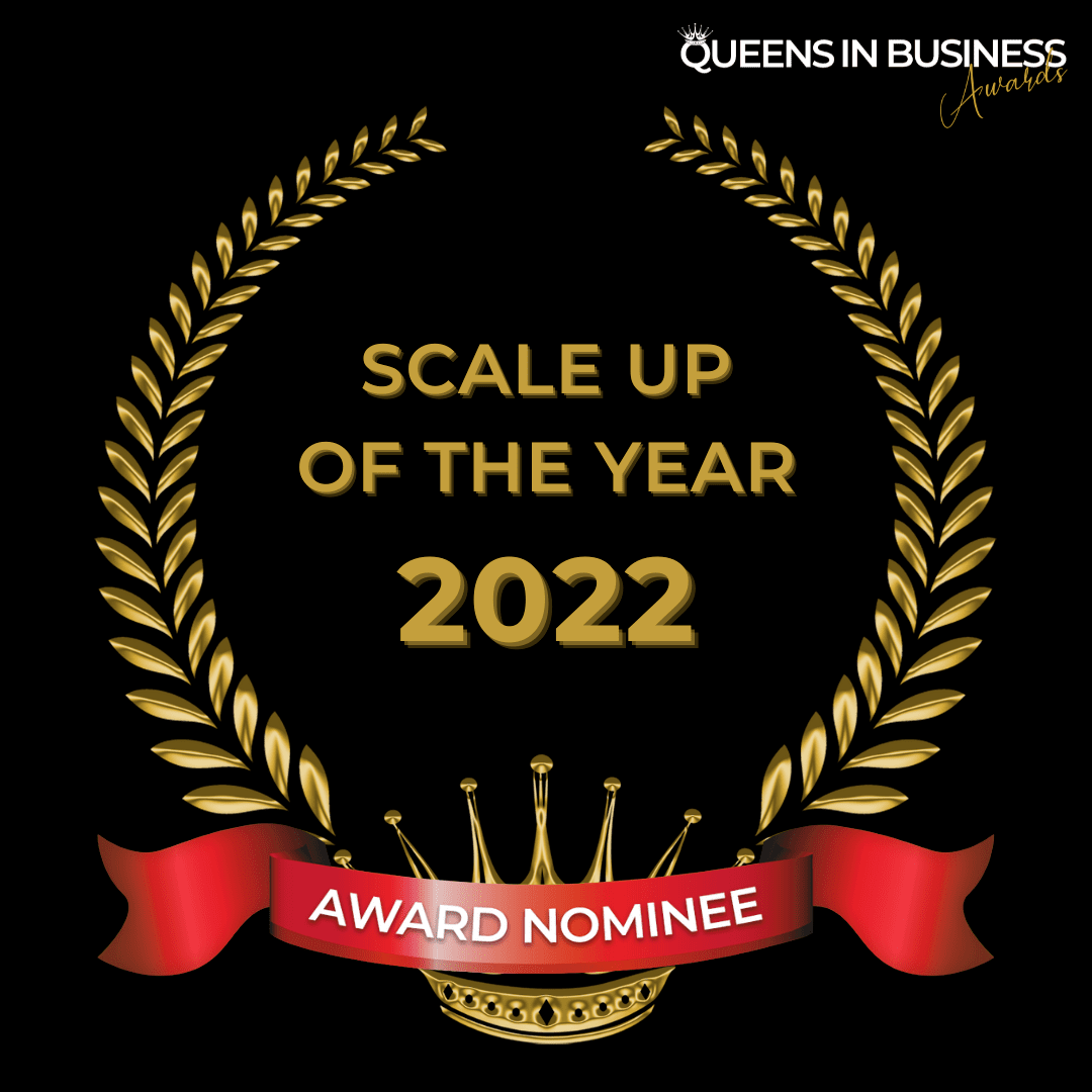 QIB Scale Up of the Year